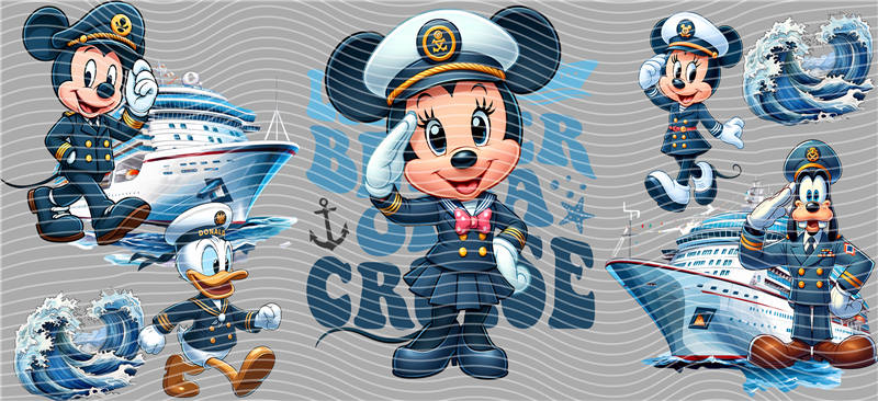 16oz Disney-D 788